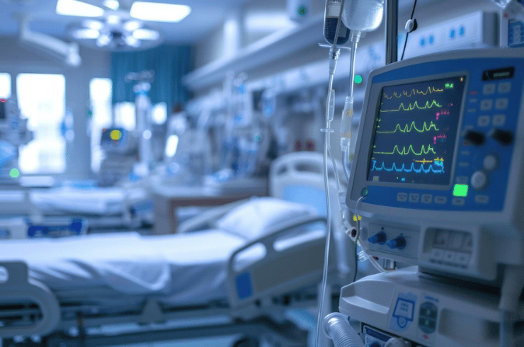 Critical Care Services (ICU)